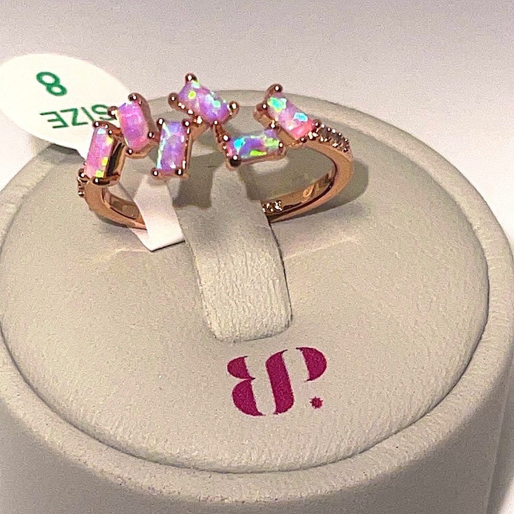 Kindred spirits ring